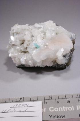 Heulandite