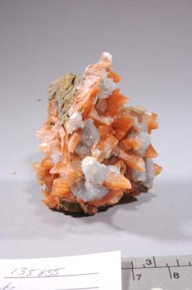 Heulandite