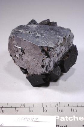 Galena with FLUORITE