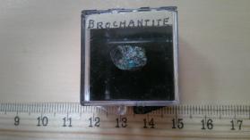 Brochantite