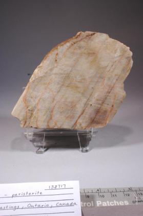 peristerite