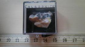 Caledonite