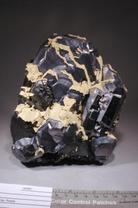 Galena with SPHALERITE