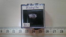 Bixbyite