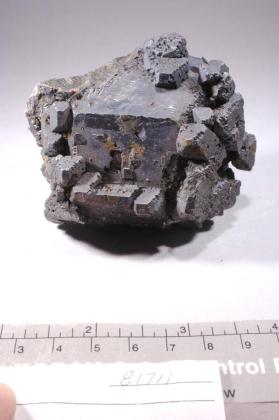 Galena with SPHALERITE