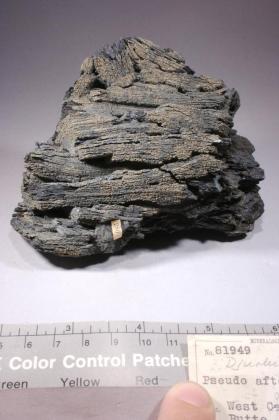 Djurleite with COVELLITE