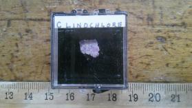 Clinochlore