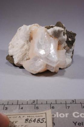 Heulandite