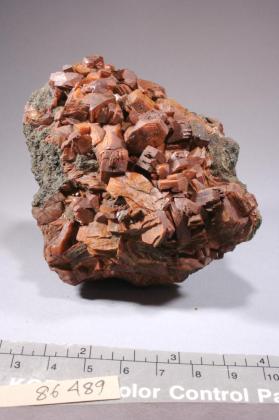 Heulandite
