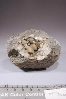 Chabazite