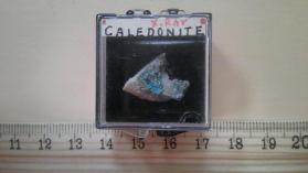Caledonite