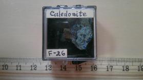 Caledonite