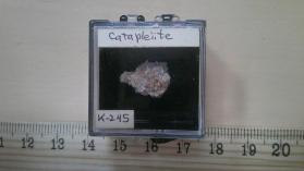 Catapleiite