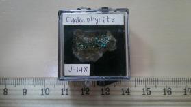 Chalcophyllite