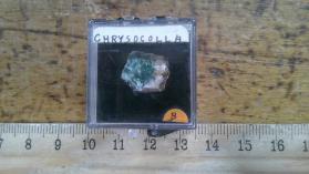 Chrysocolla