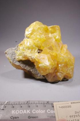 Sulfur