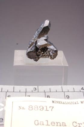 Galena with SPHALERITE