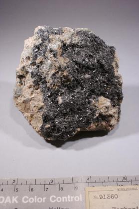 Ferberite