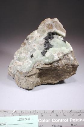 Babingtonite