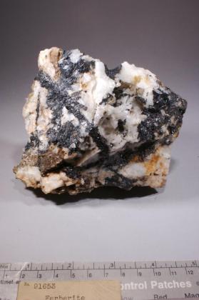 Ferberite