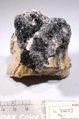 Ferberite