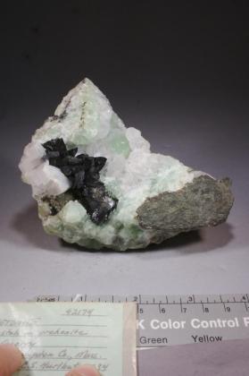 Babingtonite