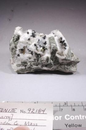 Babingtonite