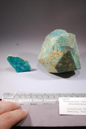 amazonite