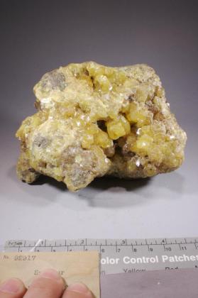 Sulfur