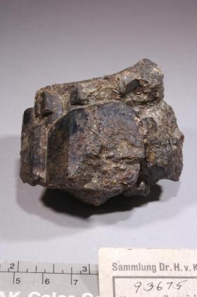 CORDIERITE