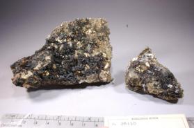 COVELLITE