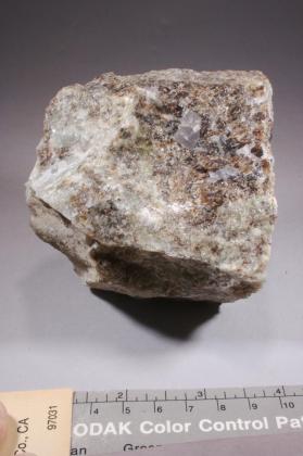Tilleyite with GARNET and Wollastonite