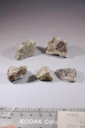 Tilleyite