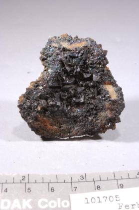 Ferberite