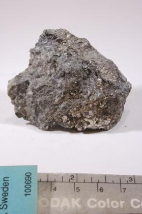 Tellurobismuthite