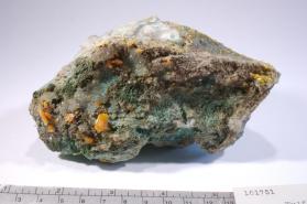 Wulfenite