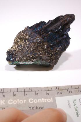 COVELLITE