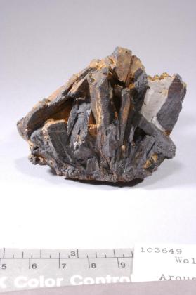 Wolframite Series