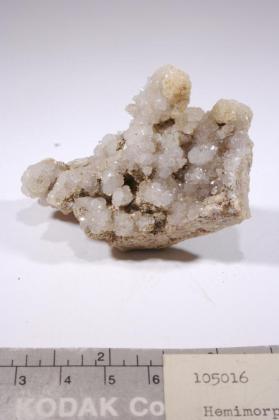 Hemimorphite