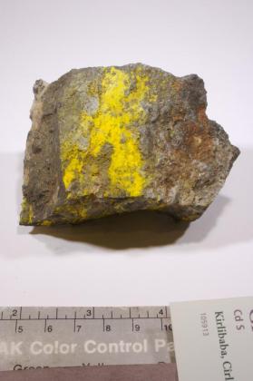 Greenockite