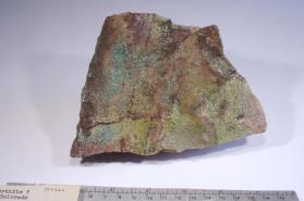 Volborthite