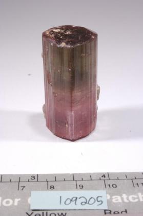 ELBAITE with Lepidolite