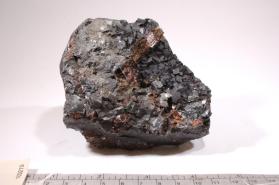 Bixbyite with Diaspore