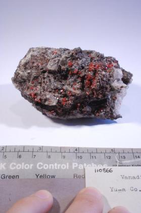 Vanadinite