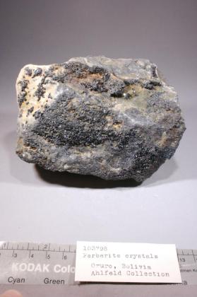 Ferberite