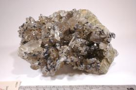 Anatase with Quartz