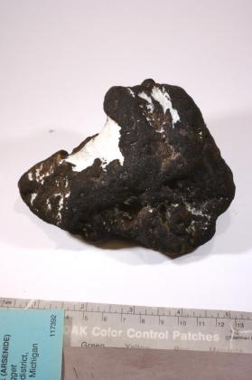 Algodonite