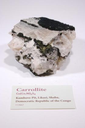 Carrollite