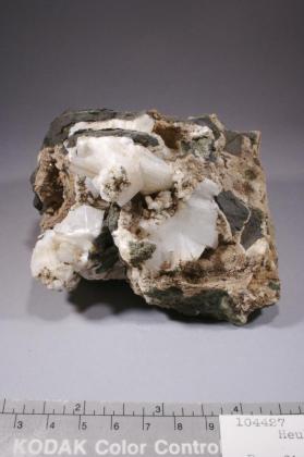 Heulandite