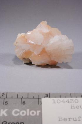 Heulandite